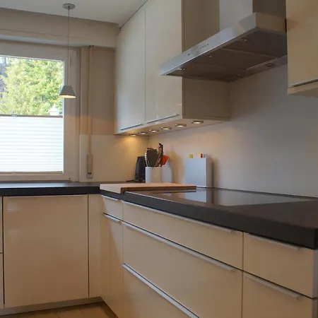 Modern And Central For Up To 6 Guests, Palma Appartement Crans-Montana
