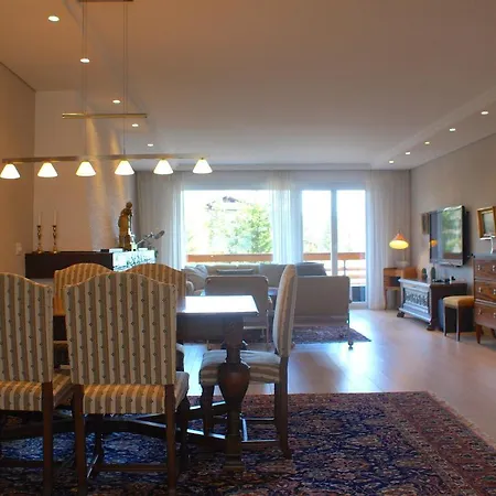 Modern And Central For Up To 6 Guests, Palma Crans-Montana