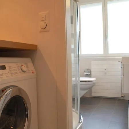 Modern And Central For Up To 6 Guests, Palma Appartement Crans-Montana